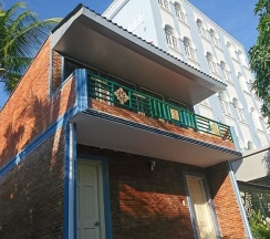 Двухместный семейный номер Standard двуспальная кровать в Mui Ne Alena Bungalow Hotel
