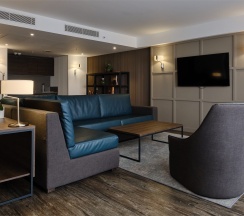 Люкс в Холидей Инн Москва Сокольники