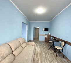 Стандарт шестиместный от 3990 руб. в Декабрист