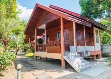 Двухместный номер Deluxe двуспальная кровать в Phangan Lodge