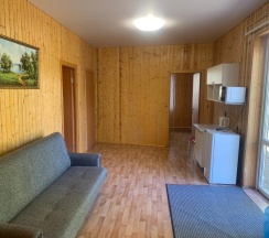 Стандартный улучшенный номер в Займище