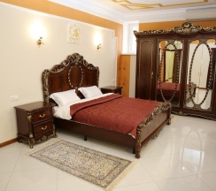 Номер люкс в Barocco Lv Hotel