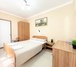 Стандарт с балконом в Три богатыря by Viva Hotels Group