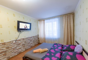 Апартаменты Relax Apart на улице Ленинградская 33 в Химках