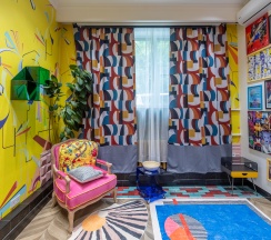 Pop Art Factory в Dao de Rooms