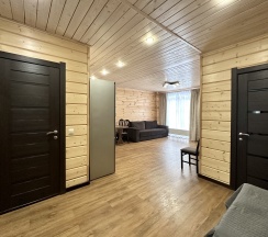 Квартира в Апартаменты на 826 апартамент,ГЛК Солнечная долина, Sunny Valley, шале 8, этаж 1, апартамент 826