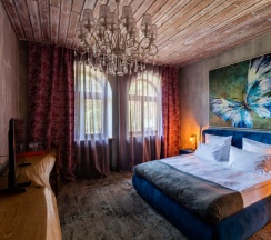 Номер Семейный в Busel park hotel