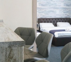 Семейный номер в A-rooms