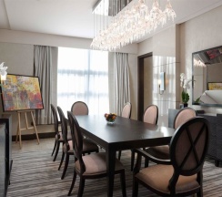 Suite Diplomat в Hyatt Regency Moscow Petrovsky Park