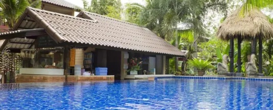 Двухместный семейный номер Standard c 1 комнатой (двуспальная кровать) в Niranapa Boutique Resort