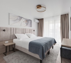 3-комнатные апартаменты в Европа 4*