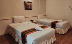 Семейный номер Standard в Asia Grand Hotel Hat Yai