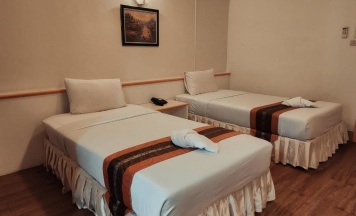 Семейный номер Standard в Asia Grand Hotel Hat Yai