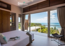 Вилла с 3 комнатами в Bay Villas Koh Phangan