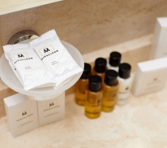 Номер Standard с двуспальной кроватью в Movenpick Resort&SPA Anapa Miracleon