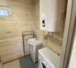 Бунгало стандарт в Гостевой дом у моря