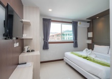 Двухместный номер Superior двуспальная кровать в Baan Thai Beach Side Residence