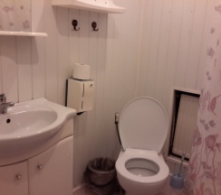 Коттедж с 2 комнатами в Спутник