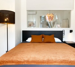 Семейный номер в Happy Holidays Family Apartments 