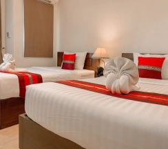 Двухместный номер Superior 2 отдельные кровати в Aiyaree Place Hotel