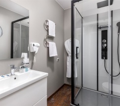 Стандартный одноместный номер в Rozenshteyn Hotel&Spa