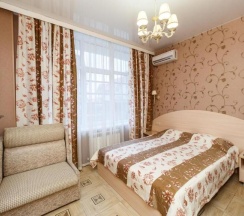 Трехместный номер Комфорт в Сюзэн