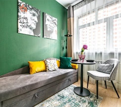 Introvert's Suite в Raido.Moscow Big City