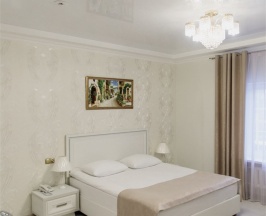 Junior Suite Premium в Diamond Lugovaya
