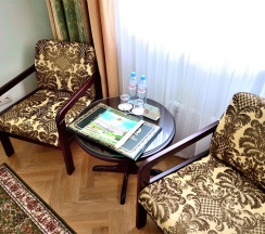 Двухместный улучшенный TWIN в Даниловская