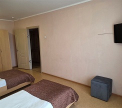 Улучшенный номер 1 категории в Патриот