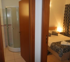 Люкс с 2 комнатами в Vila Raluca