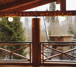 Коттедж улучшенный в Николин Хутор