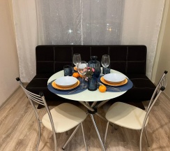 Квартира в Апартаменты на Береговой 5к1