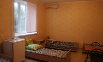 Трёхместный номер Standard в Папирус