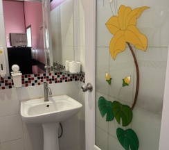 Семейный номер Classic с красивым видом из окна в Отель Fine Times Resort