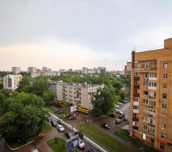 1-комнатные апартаменты стандарт в Атмосфера на улице Плеханова 65