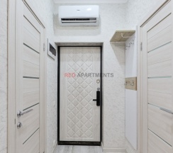 Квартира в Апартаменты на Таврическая, 7 к4 (Эдит), 45м²