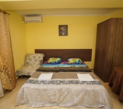 Четырёхместный номер Standard в Алеандр