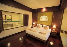 Одноместный люкс в Wiang Kaew Hotel