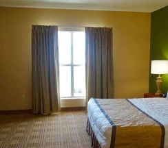 Двухместная студия двуспальная кровать в Extended Stay America Suites - Dallas - Frankford Road