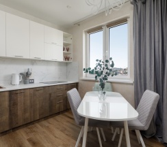 Двухкомнатный люкс (48/99) в Frukty Rent
