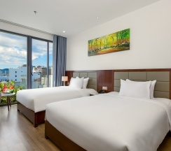 Семейный номер в Отель Aria Grand Hotel & Spa