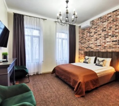 Loft Камин в Loft 5вершин