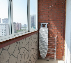 Евродвушка_15 этаж в AntoninaApartments