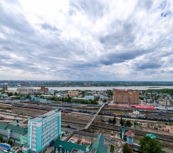 Квартира в Апартаменты на ул. Ленина 81-18(1(2+2)