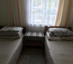 Дом с террасой в PortLand Baikal
