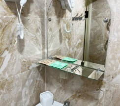 Двухместный номер "Твин комфорт" с балконом в Академия