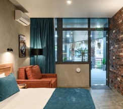 Апартаменты Prestige Plus в Hiloft Hotel