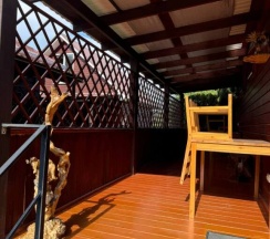 Шестиместный коттедж в Хаджохский Дворик