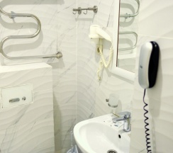 2-х местный Стандарт (две раздельные кровати) в Plaza